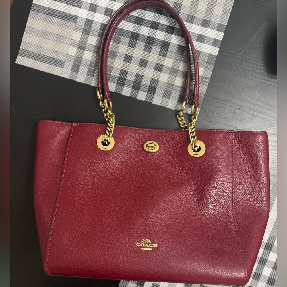 Coach purse